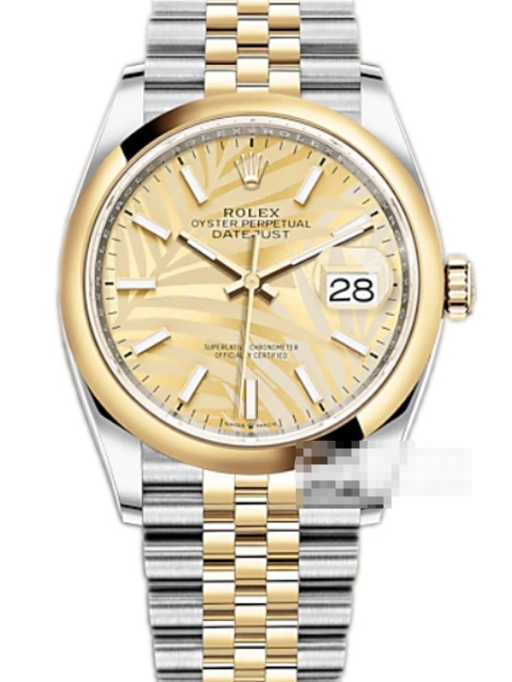 ROLEXコピーデイトジャスト m126203-0037は、一体どんな人にこそ似合うのか